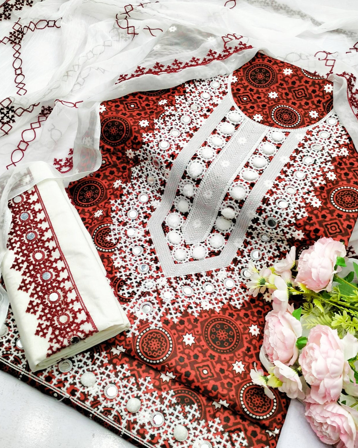 Luxe Evening Dress