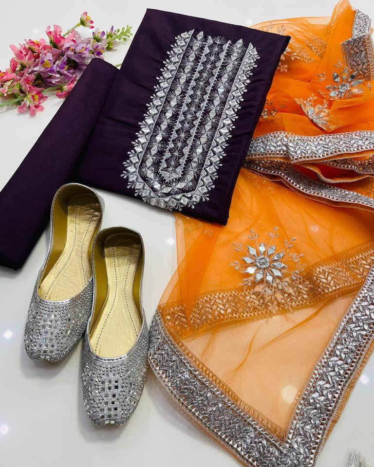 Zarlish Elegance - Fancy Collection
