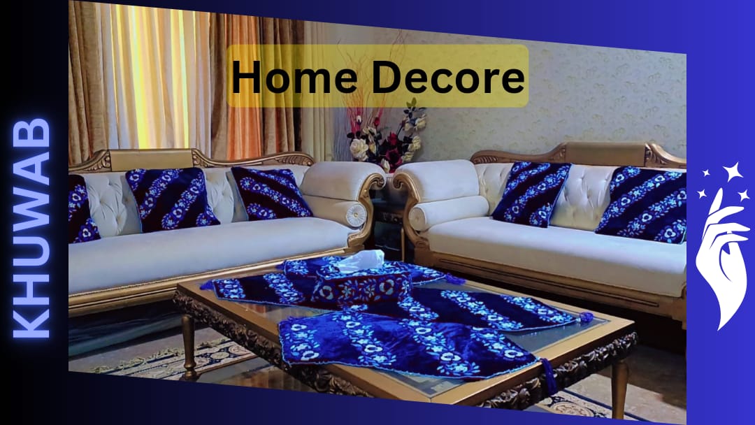 Luxe Home Decor