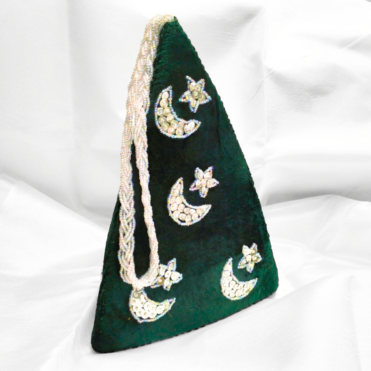 Pak flag purse