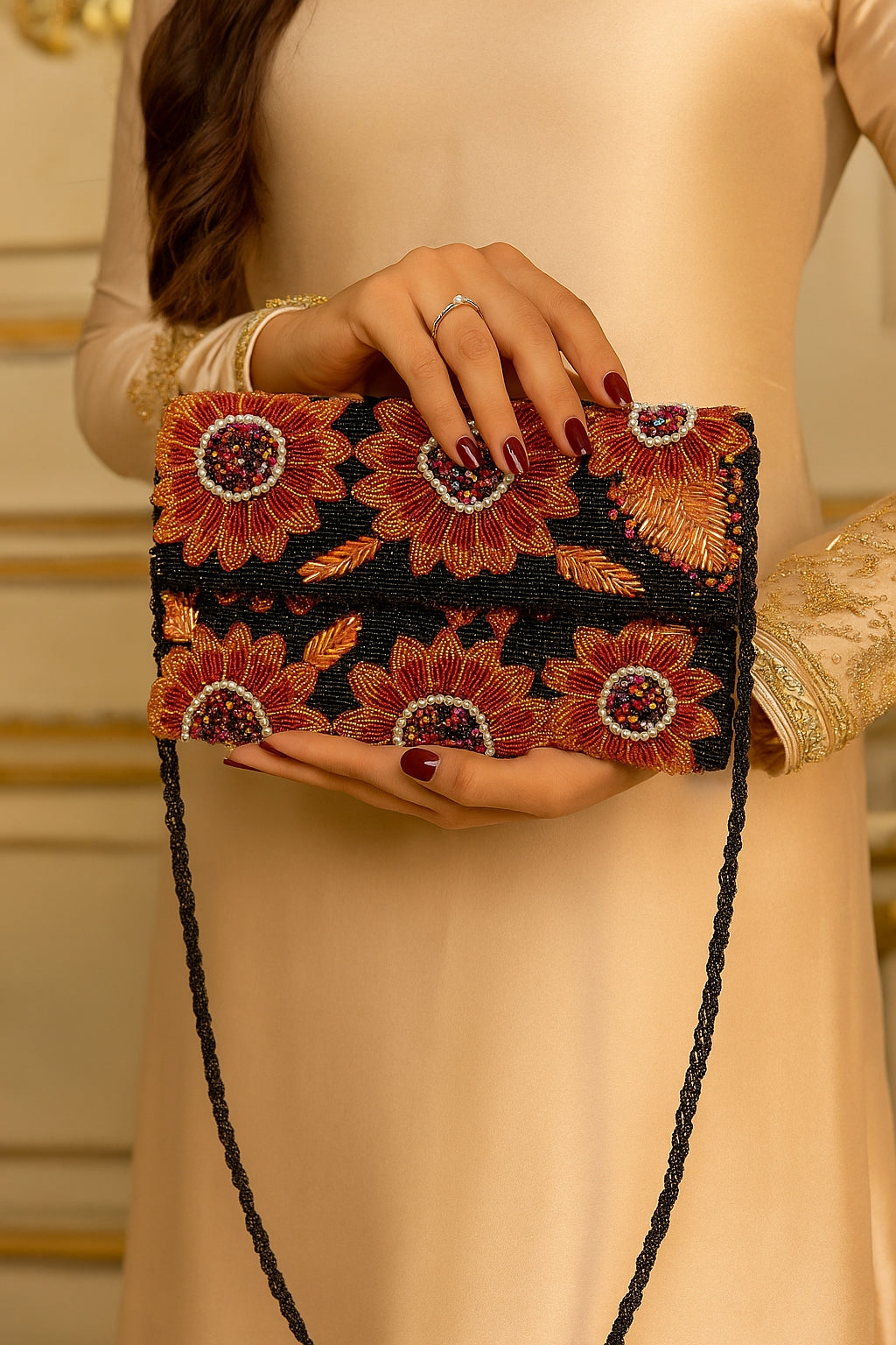 TrendiBeads clutch