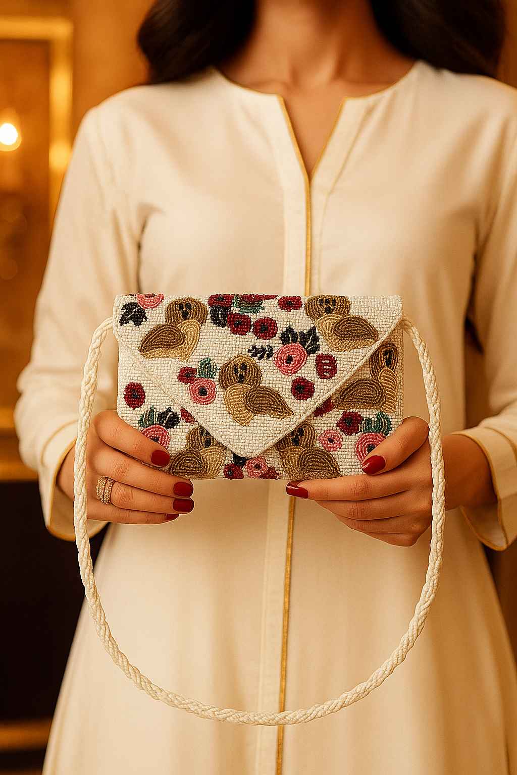 Forest Whisper Handbag