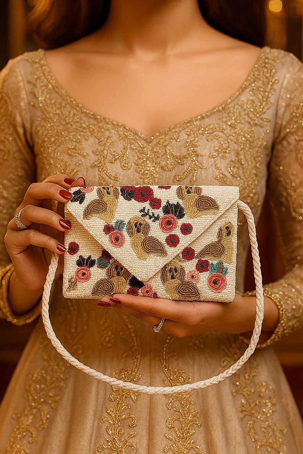 Forest Whisper Handbag