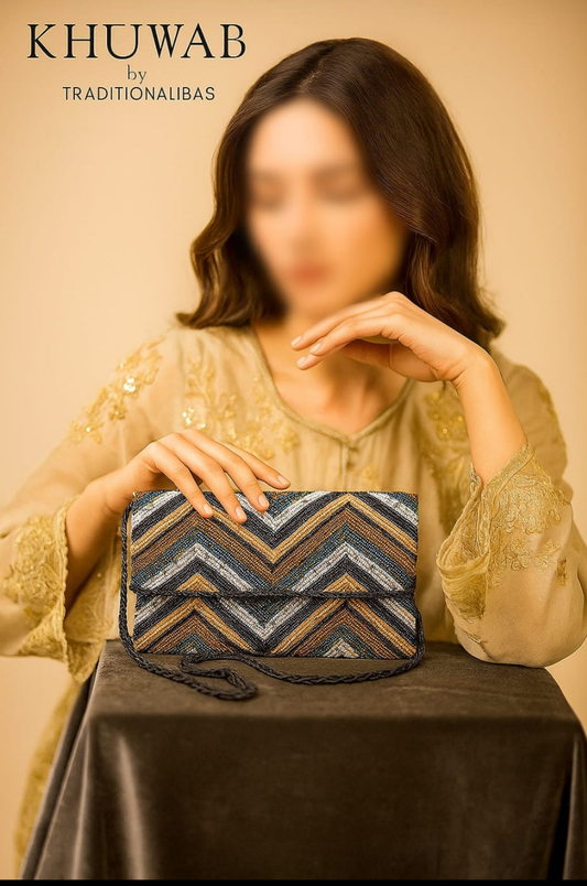 Aurora Clutch