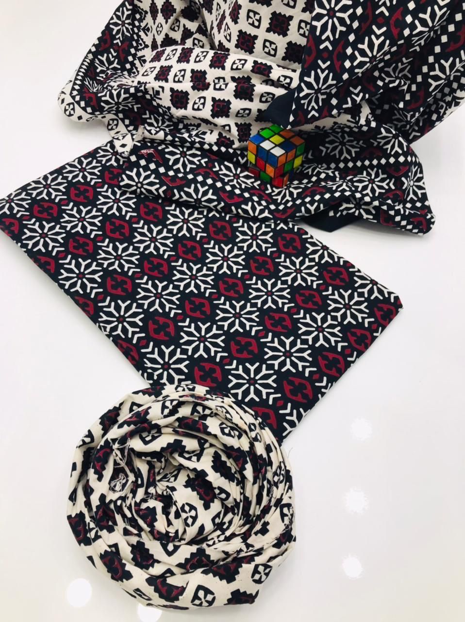 Ajrak Collection