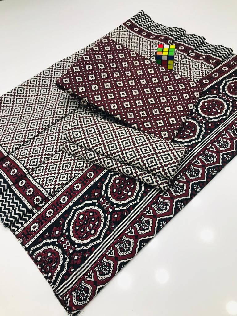 Ajrak Collection