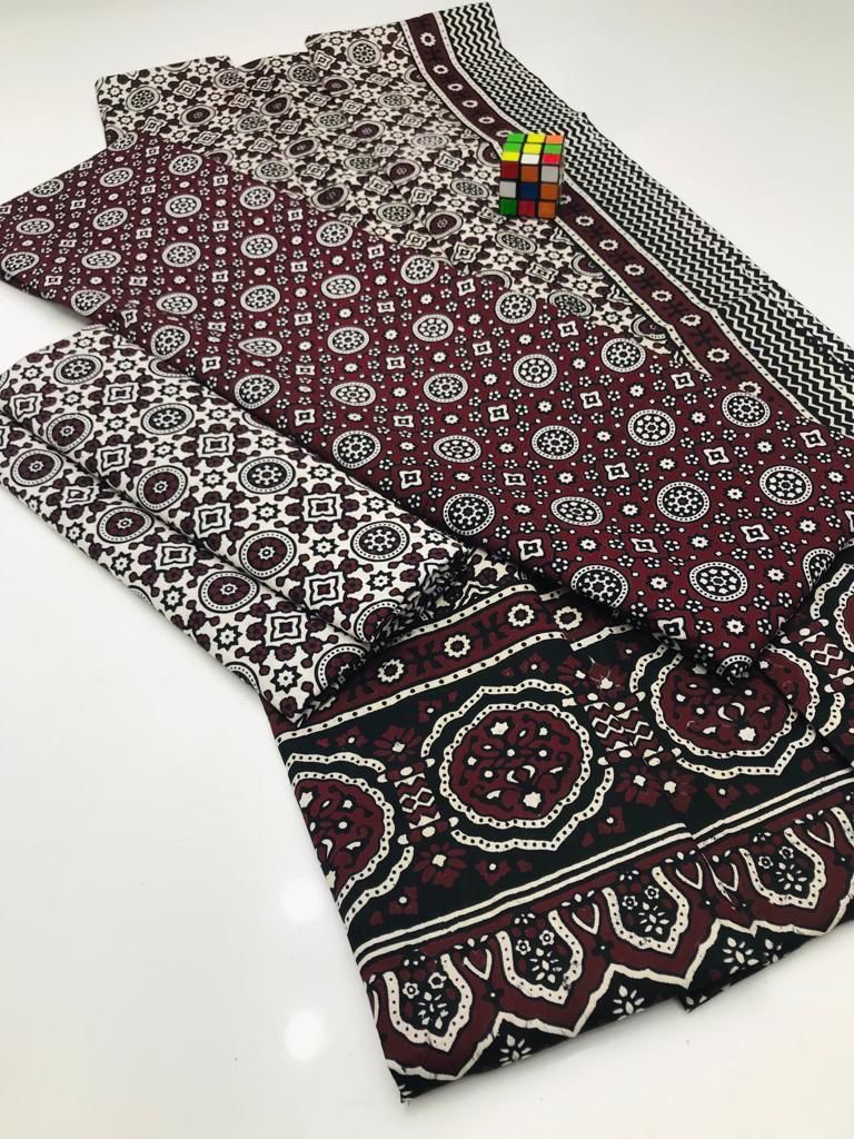 Ajrak Collection