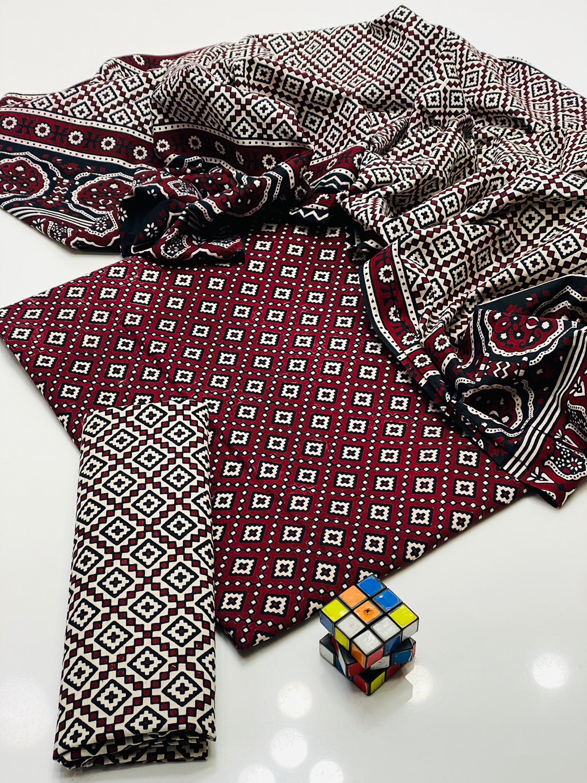 Ajrak Collection