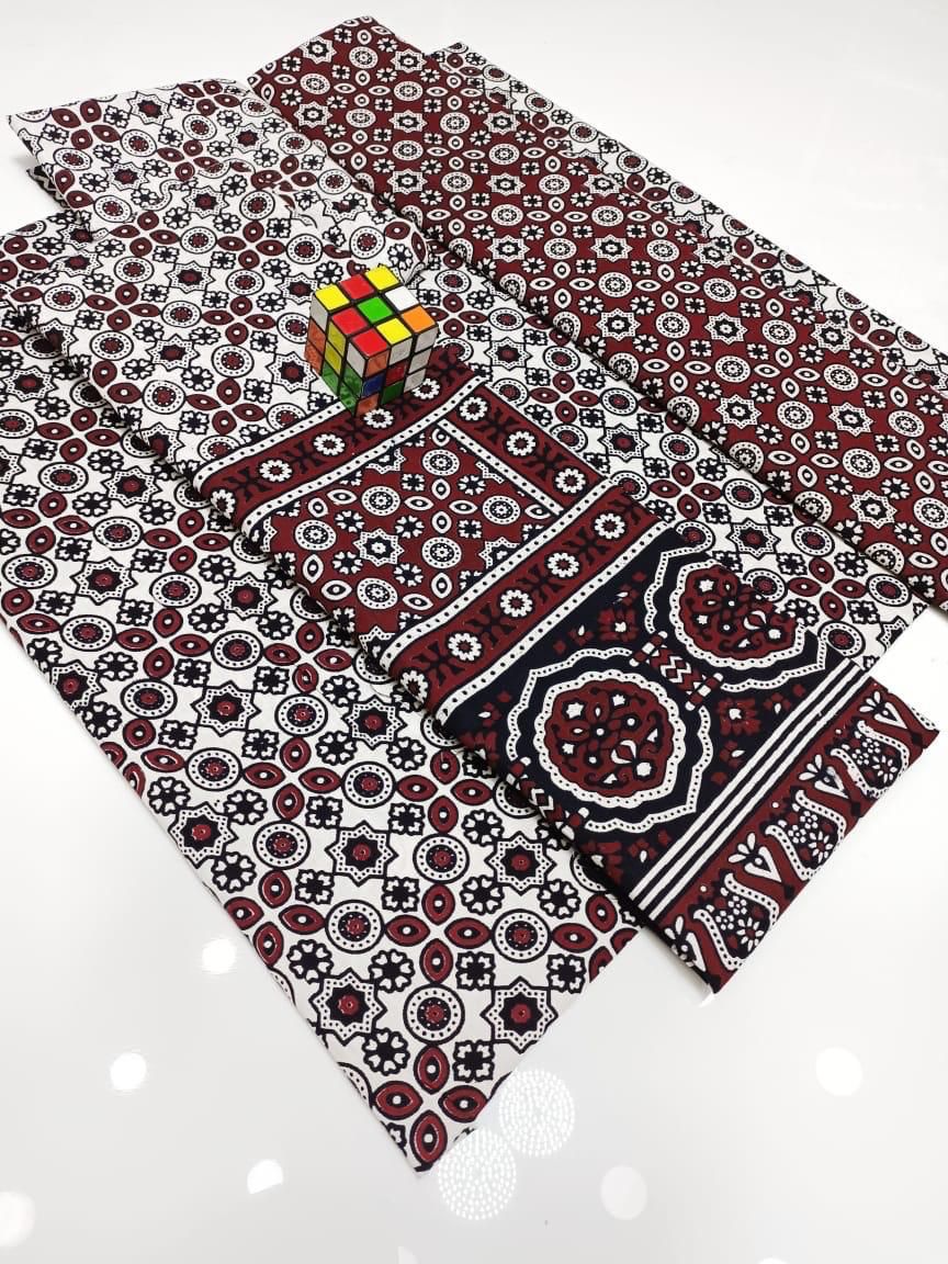 Ajrak Collection