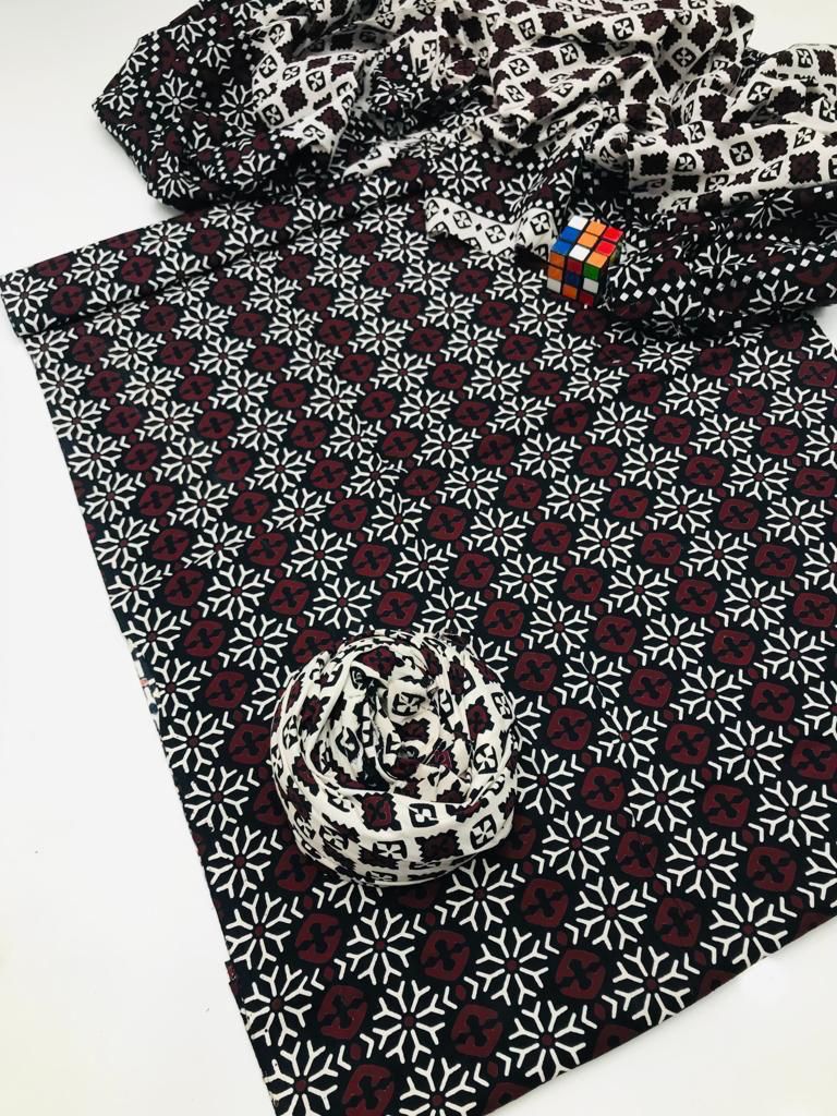 Ajrak Collection