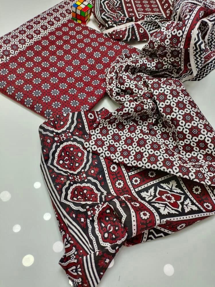 Ajrak Collection