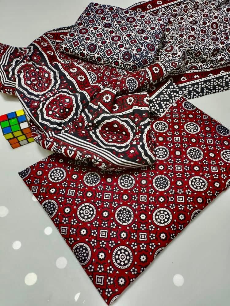 Ajrak Collection