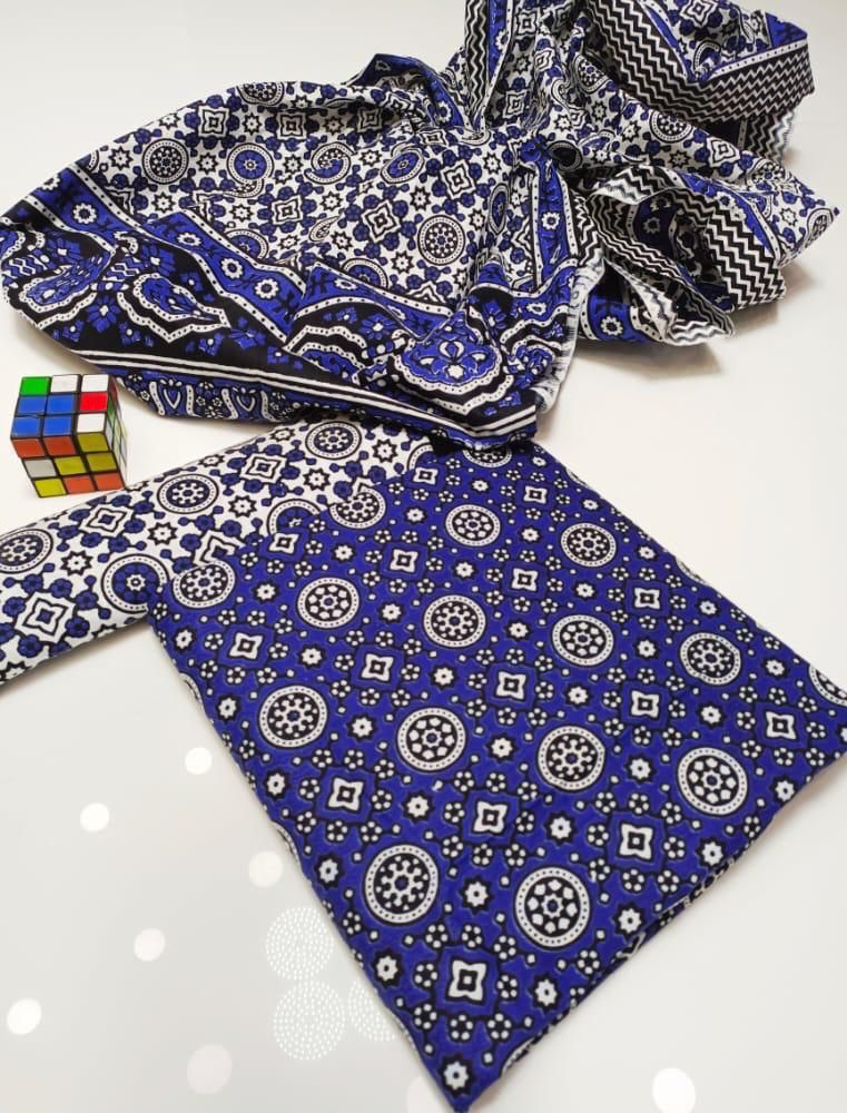 Ajrak Collection