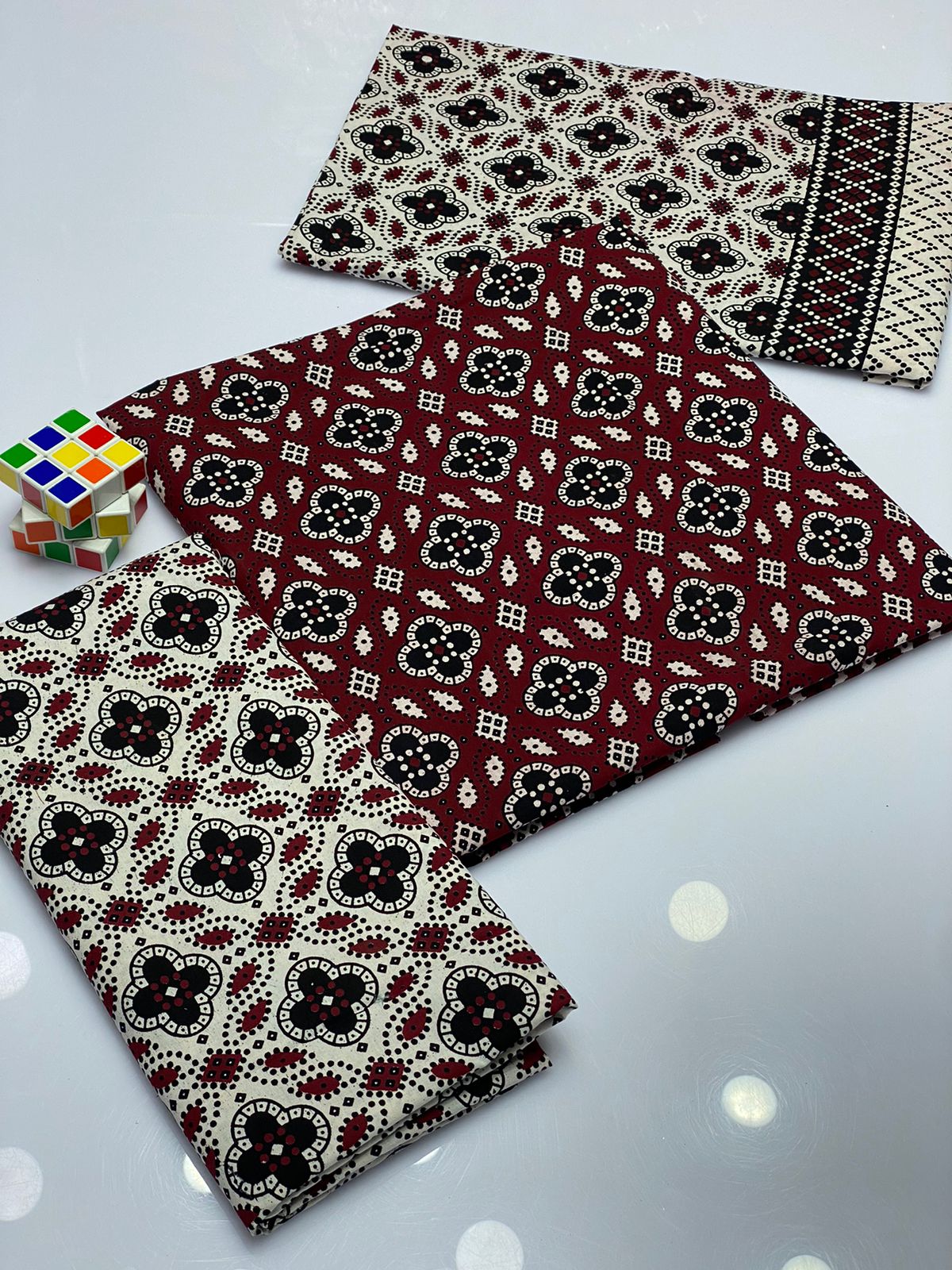 Ajrak Collection