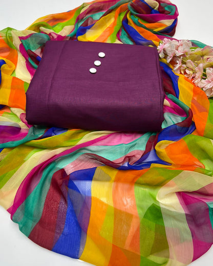 Cotton-Chunri Collection