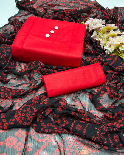 Cotton-Chunri Collection