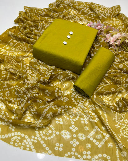 Cotton-Chunri Collection