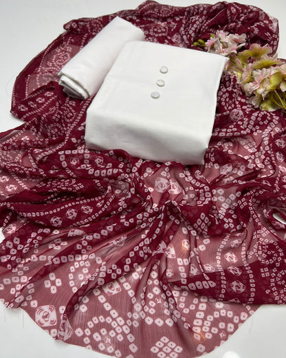 Cotton-Chunri Collection