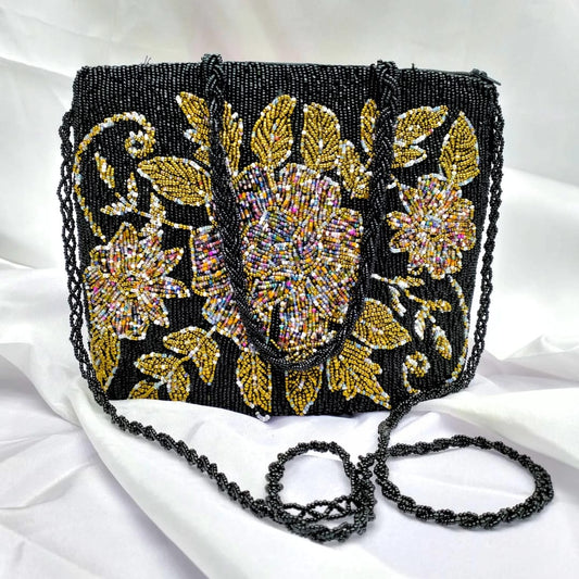 Bead Intrigue Purse