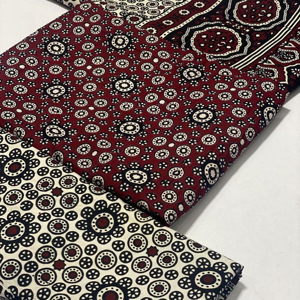 Ajrak Collection