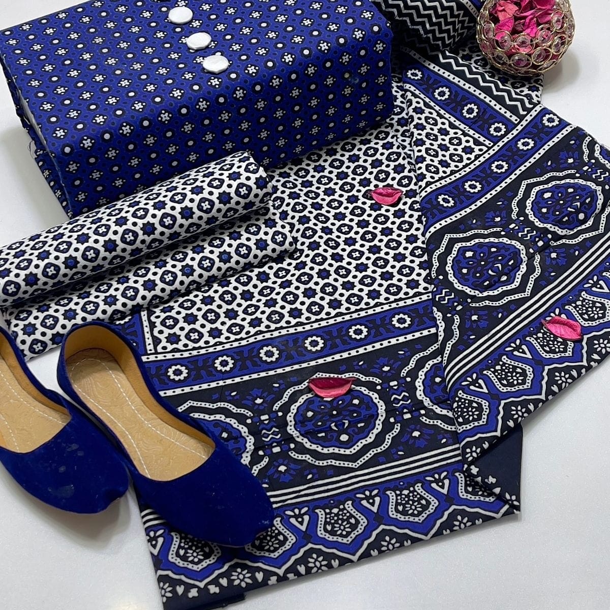 Ajrak Collection