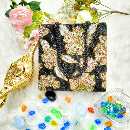 Mehreen Majestic Clutch