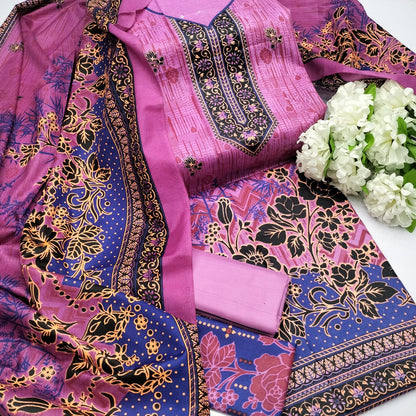 Taweer - 3 piece suit