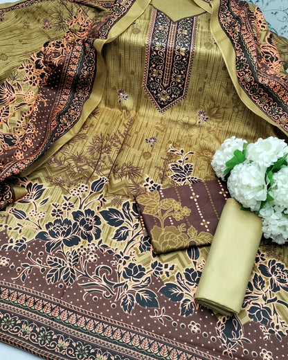 Taweer - 3 piece suit