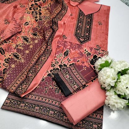 Taweer - 3 piece suit