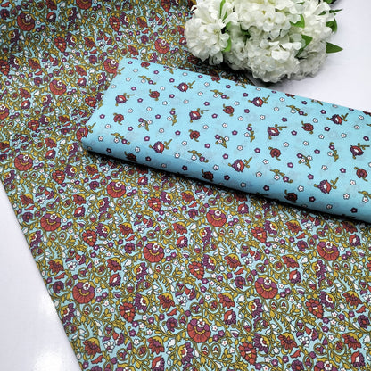 cambrige Cotton-2 piece