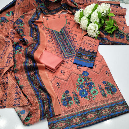 Taweer - 3 piece suit