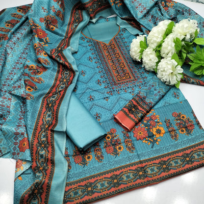 Taweer - 3 piece suit