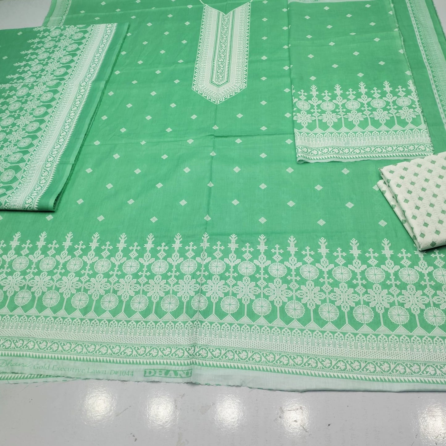 Lawn Printed - 3pc