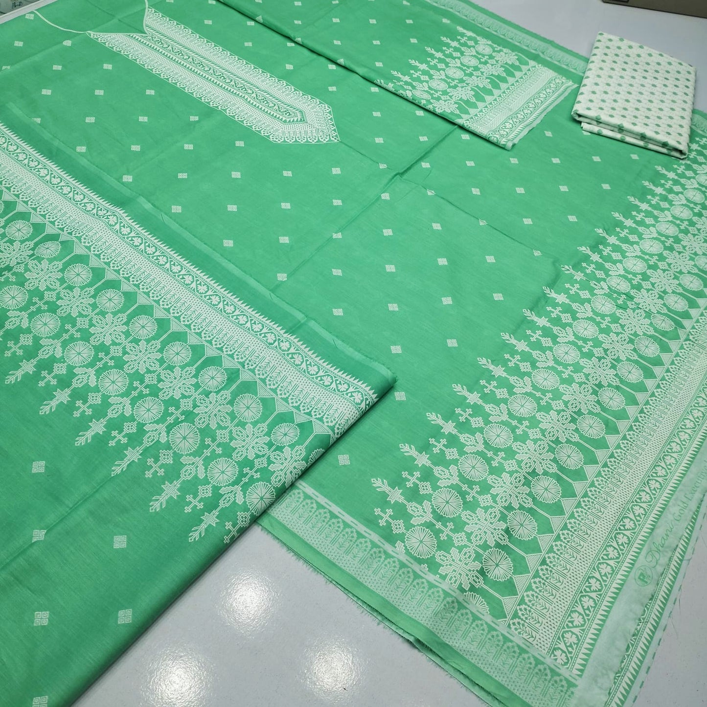 Lawn Printed - 3pc