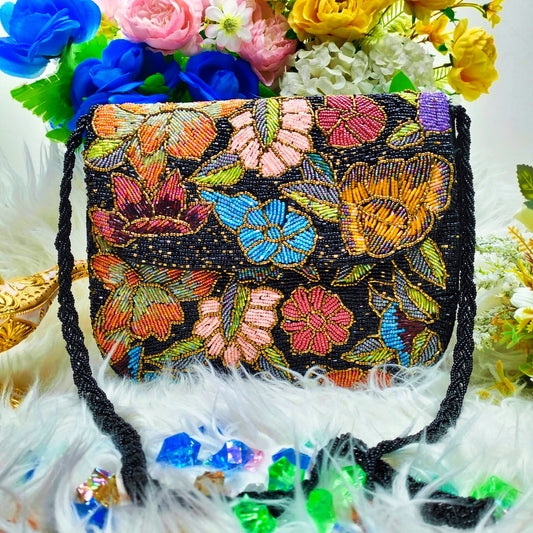 Timeless Beads purse