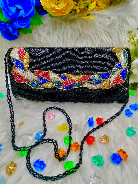 Oval Purse