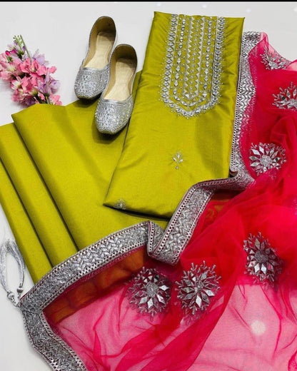 Zarlish Elegance - Fancy Collection