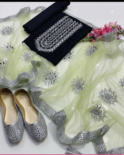 Zarlish Elegance - Fancy Collection