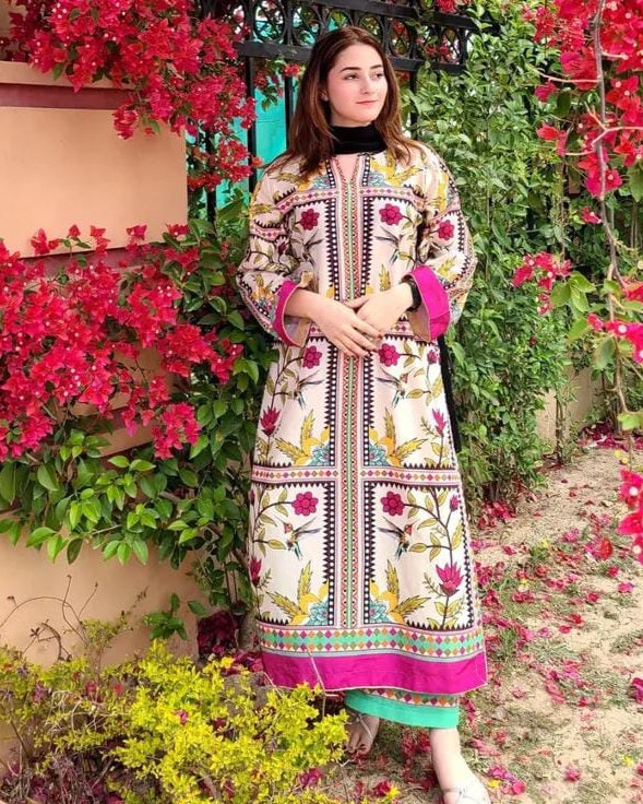 Shamooz Silk - 3 piece suit