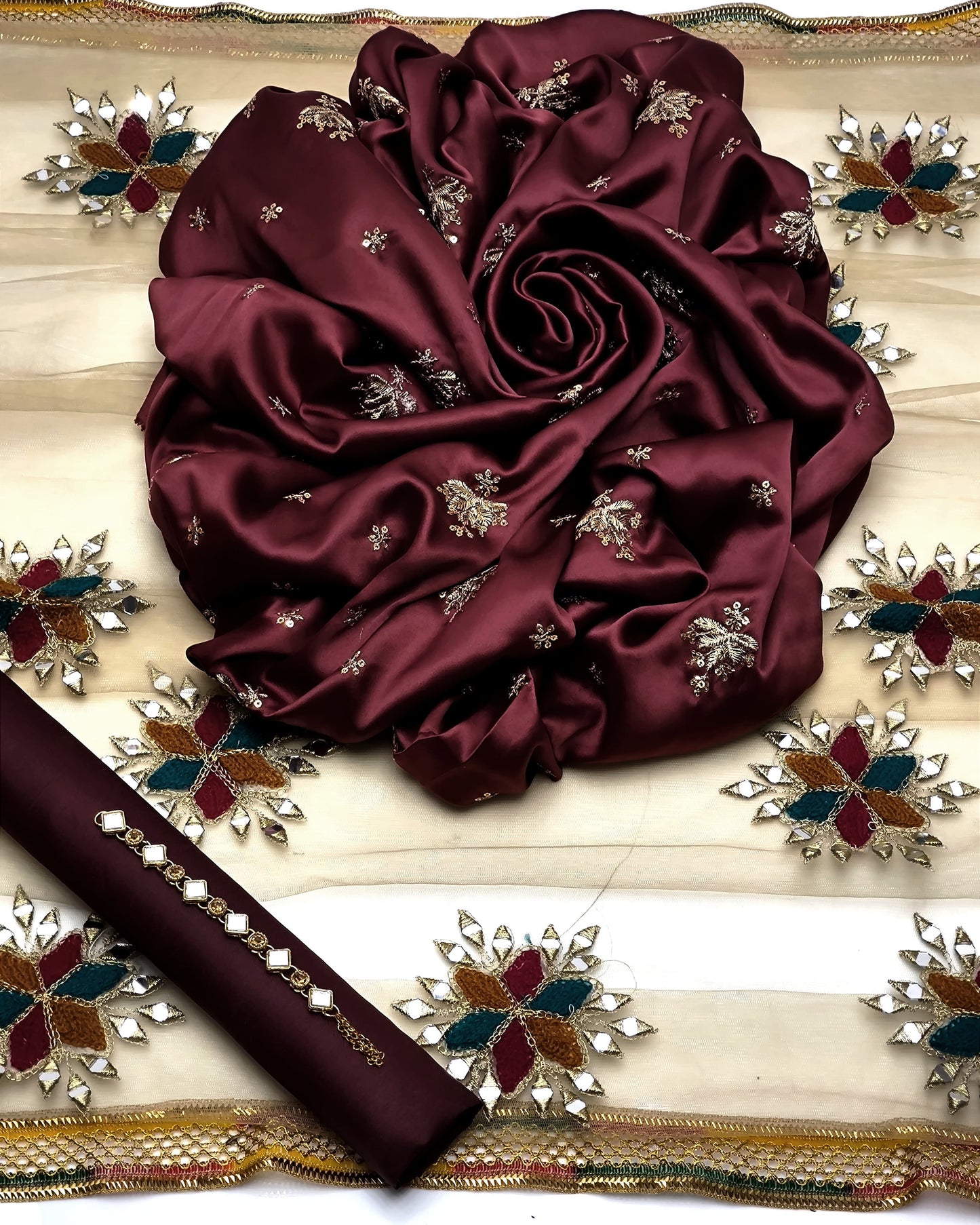 Shamooz elegance -3pc