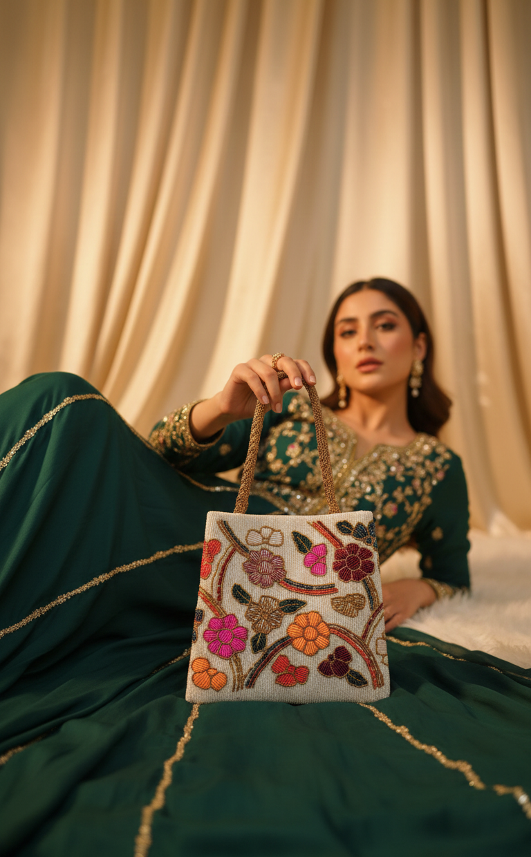 Abeeha - Noor Luxe Bag