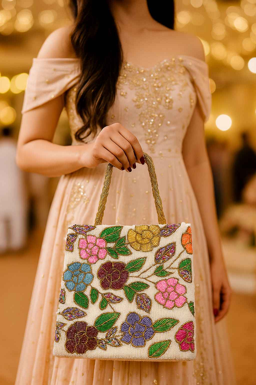 SparkLoom – Elegant Handcrafted