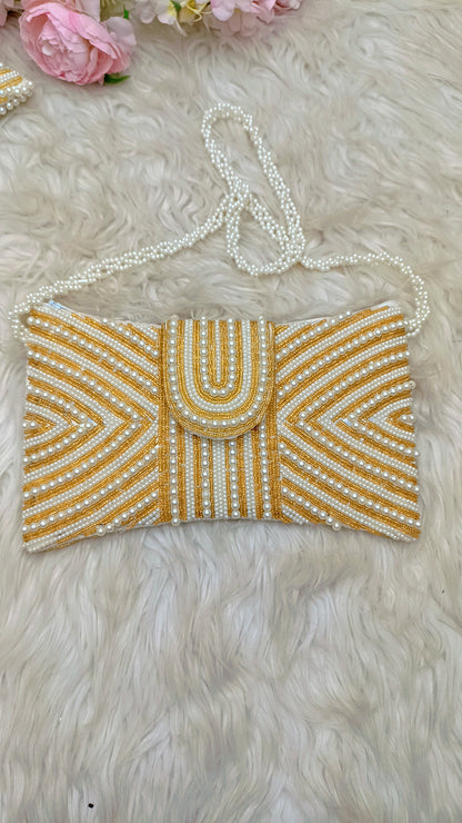 Butterfly clutch
