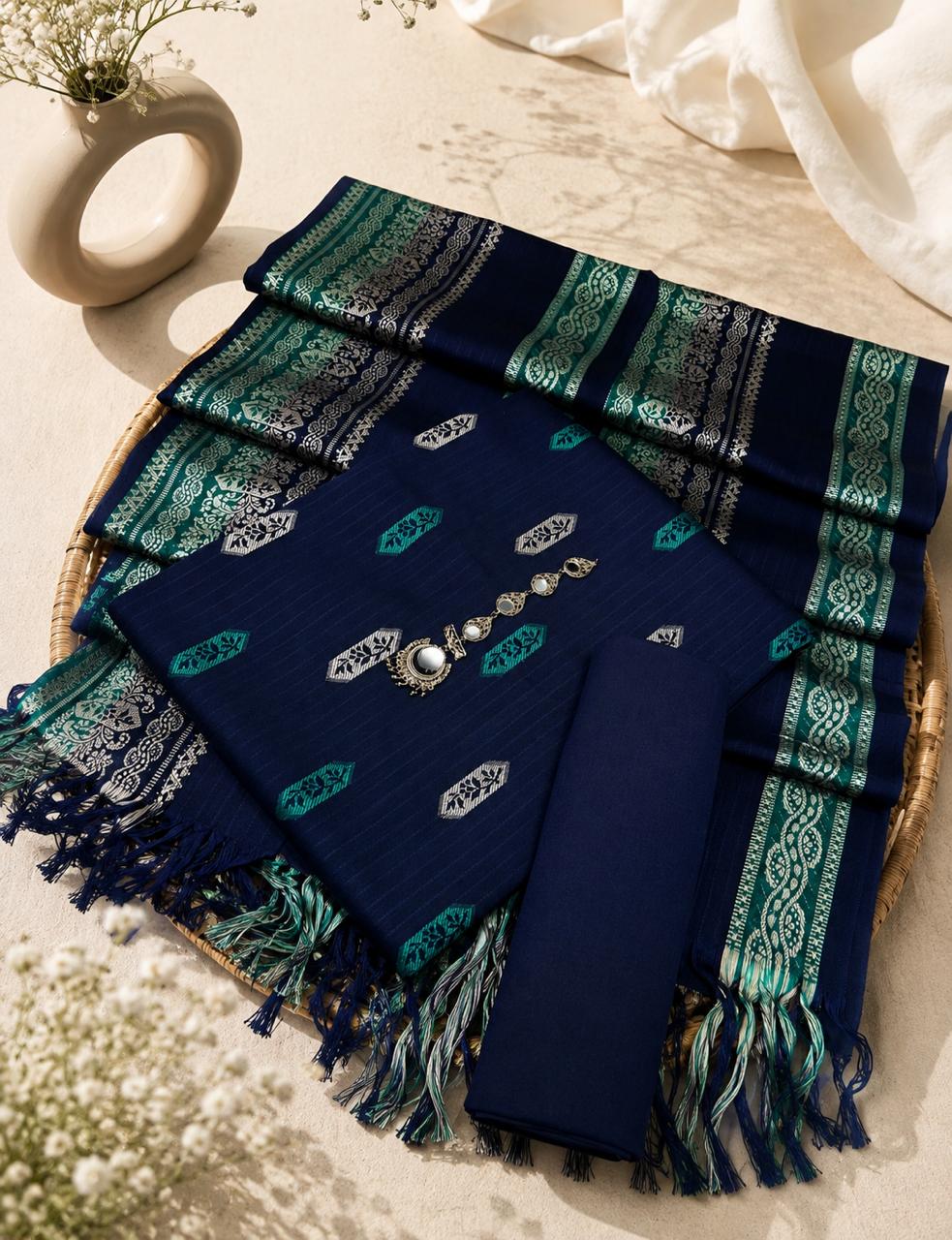 Susi banarsi baroshia - 3 piece