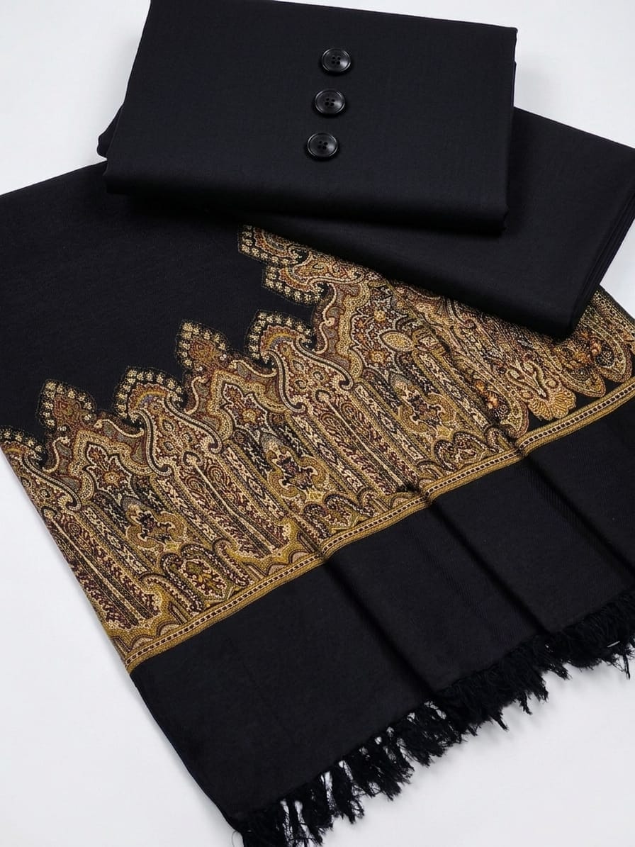 Turkish Double Toon Heavy Winter 3-Piece