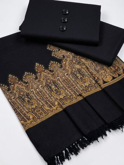 Turkish Double Toon Heavy Winter 3-Piece
