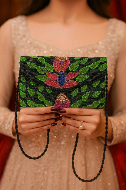 Roshni Handcrafted – Handmade Bridal Purse