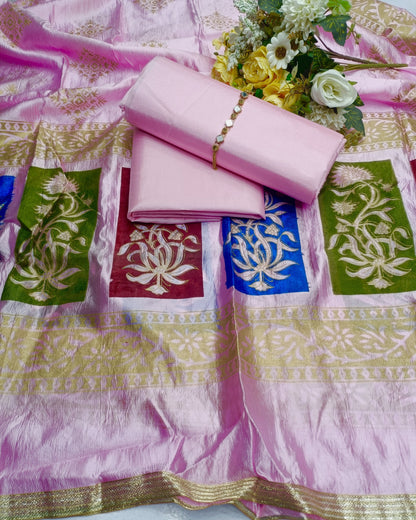 Luxe Silk -3pc