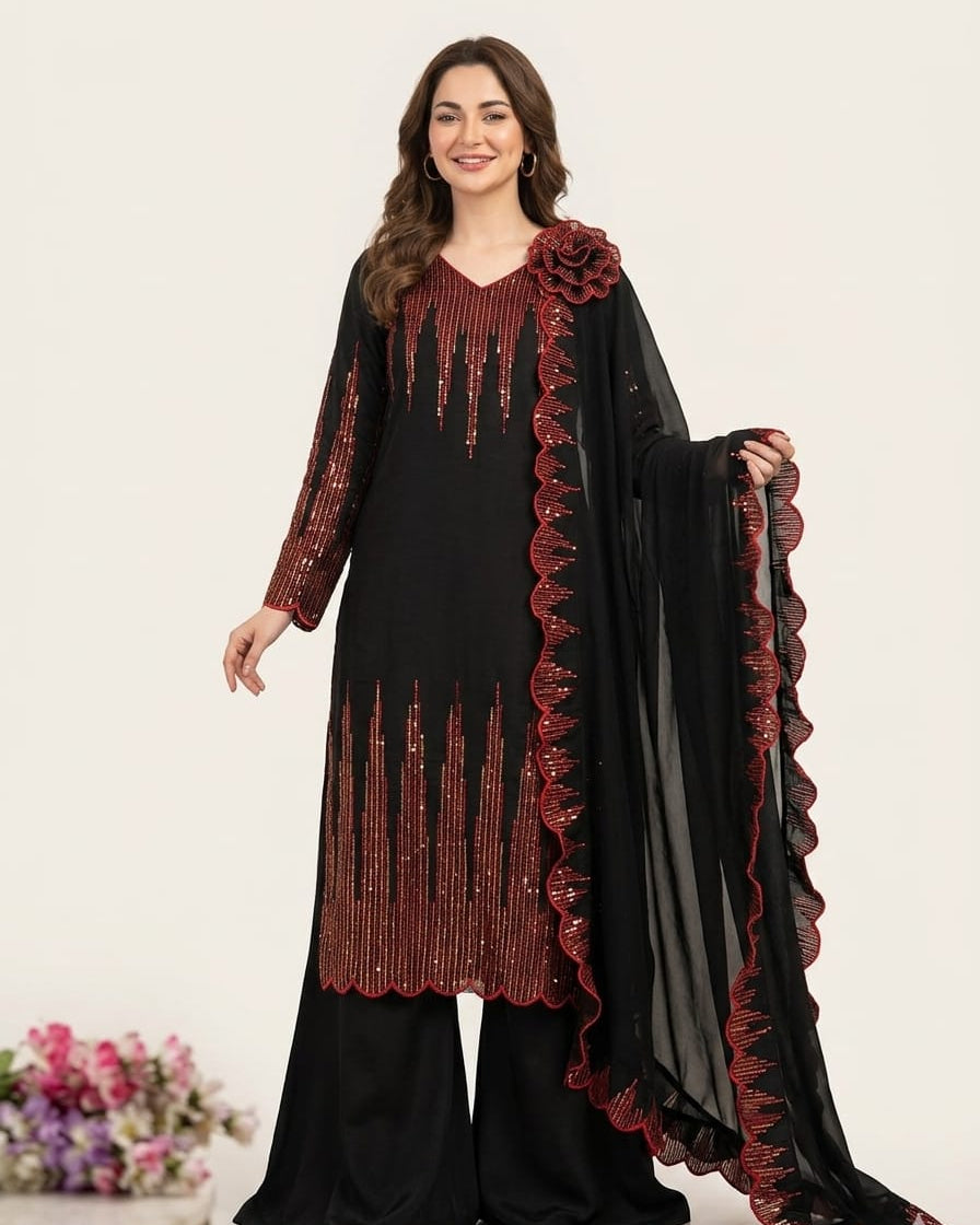Sequence work Lawn 3-Piece