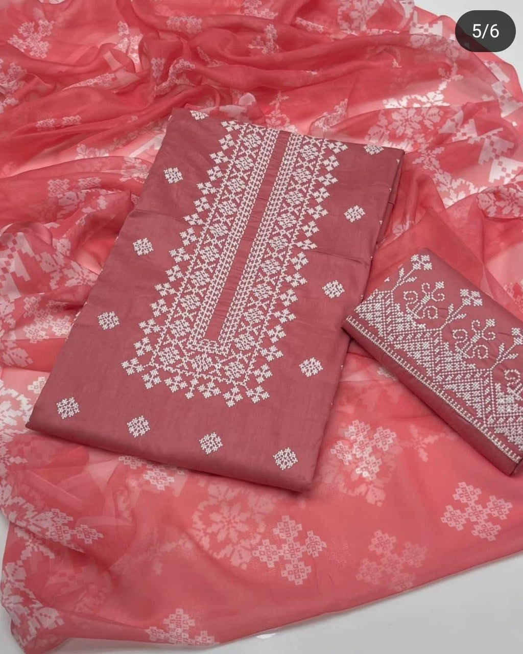 Riwaayat 3 piece – Signature Summer Lawn